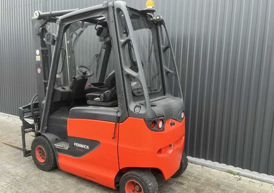 Linde E25H-01/600 - Carretilla elevadora eléctrica: foto 3 Linde E25H-01/600 - Carretilla elevadora eléctrica: foto 3
