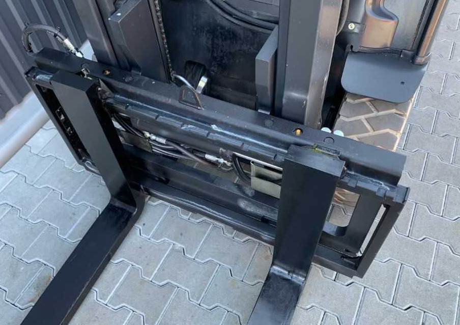 Linde E30L-01 - Carretilla elevadora eléctrica: foto 1 Linde E30L-01 - Carretilla elevadora eléctrica: foto 1