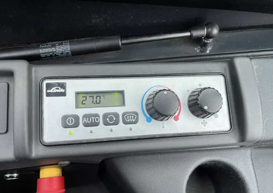 Linde H120D/1200 - Carretilla elevadora diésel: foto 5 Linde H120D/1200 - Carretilla elevadora diésel: foto 5