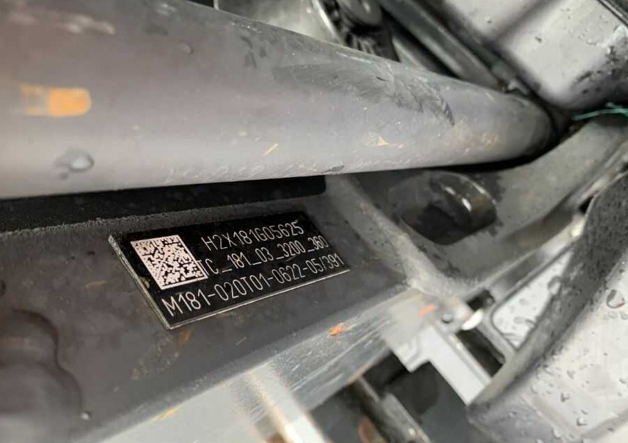 Linde H16T-01 - Carretilla elevadora de gas: foto 5 Linde H16T-01 - Carretilla elevadora de gas: foto 5