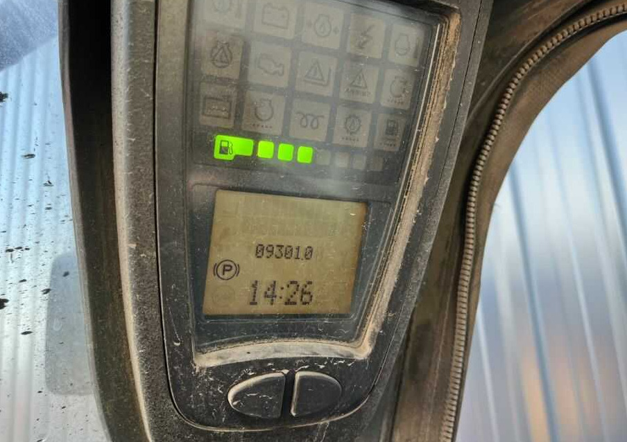 Leasing de  Linde H20D-01 Linde H20D-01: foto 6 Leasing de  Linde H20D-01 Linde H20D-01: foto 6