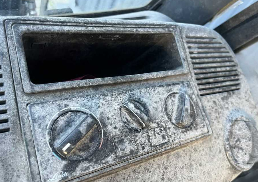 Carretilla elevadora de gas Linde H20T-01: foto 6 Carretilla elevadora de gas Linde H20T-01: foto 6