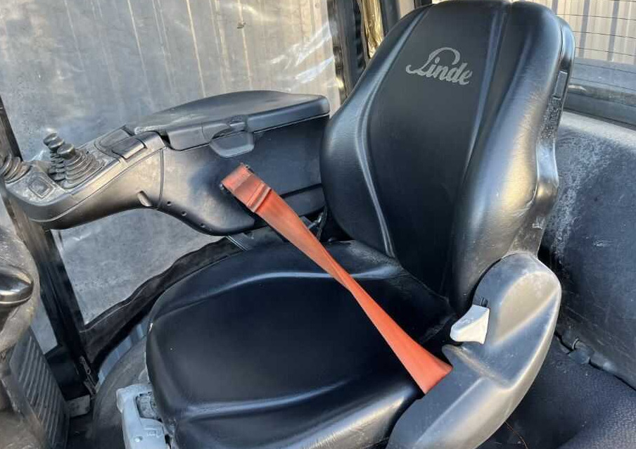 Carretilla elevadora de gas Linde H20T-01: foto 7 Carretilla elevadora de gas Linde H20T-01: foto 7