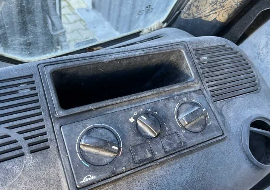 Carretilla elevadora de gas Linde H20T-01: foto 6