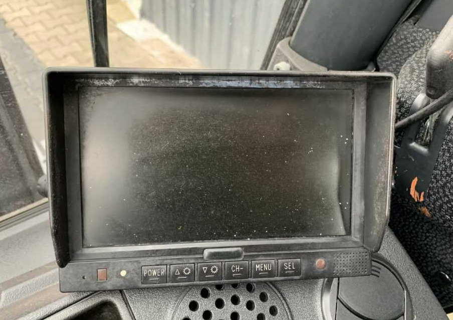 Linde H25T-02/600 - Carretilla elevadora de gas: foto 2 Linde H25T-02/600 - Carretilla elevadora de gas: foto 2