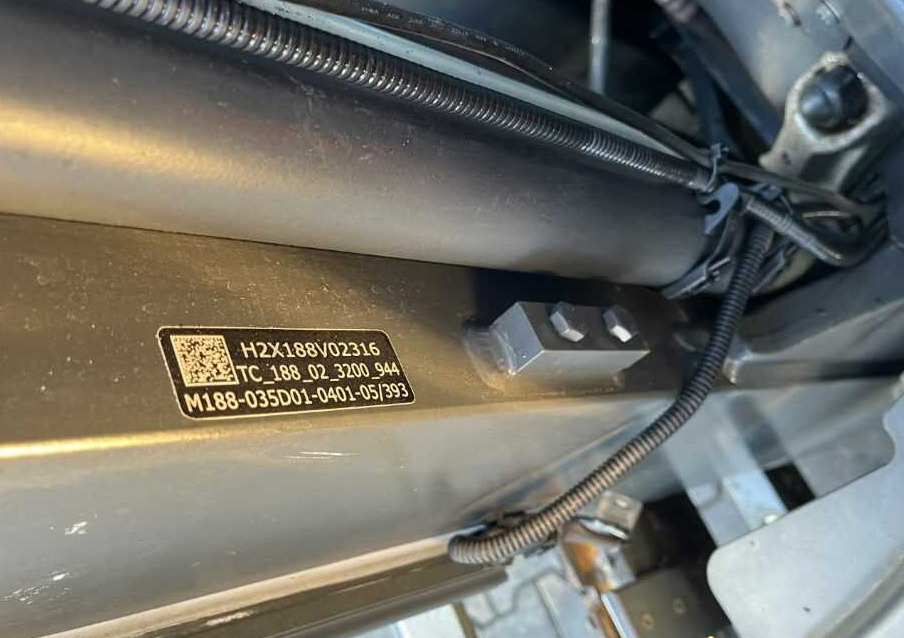 Linde H25T-02/600 - Carretilla elevadora de gas: foto 5 Linde H25T-02/600 - Carretilla elevadora de gas: foto 5