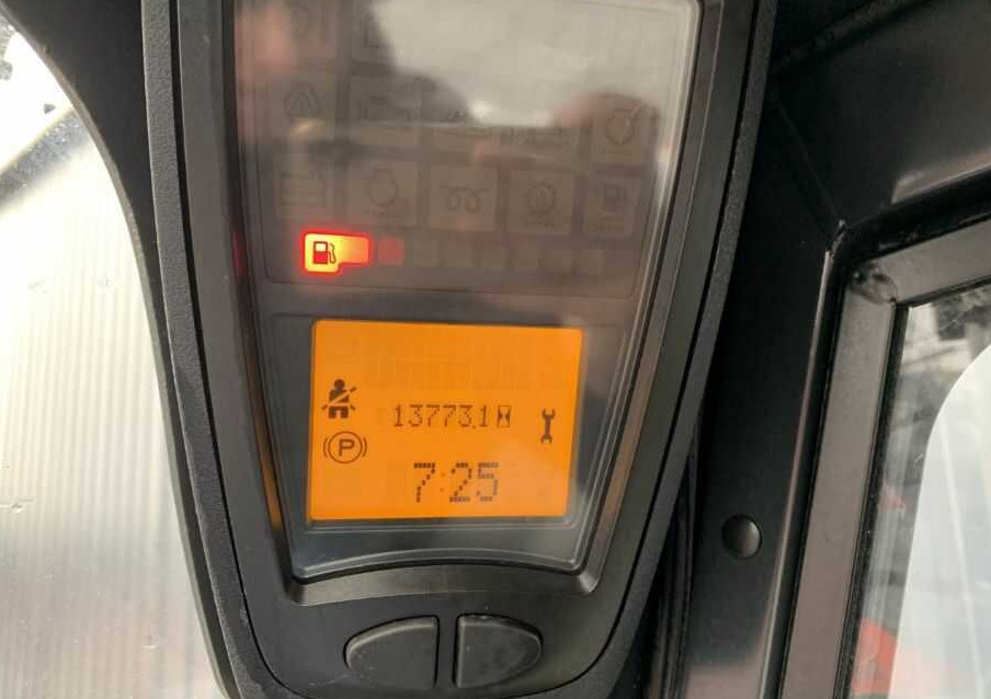 Linde H25T-02/600 - Carretilla elevadora de gas: foto 1 Linde H25T-02/600 - Carretilla elevadora de gas: foto 1