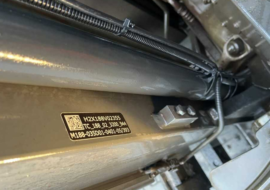 Linde H25T-02/600 - Carretilla elevadora de gas: foto 5 Linde H25T-02/600 - Carretilla elevadora de gas: foto 5