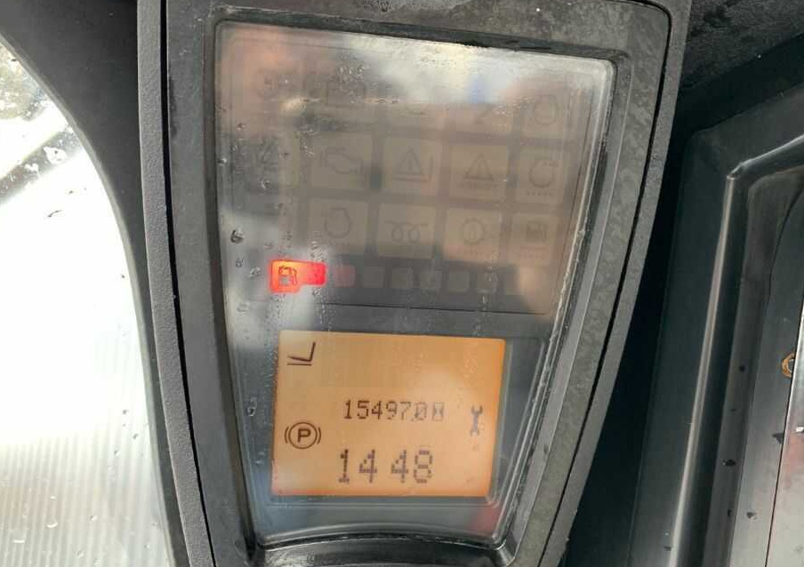 Linde H30T-02 - Carretilla elevadora de gas: foto 2 Linde H30T-02 - Carretilla elevadora de gas: foto 2