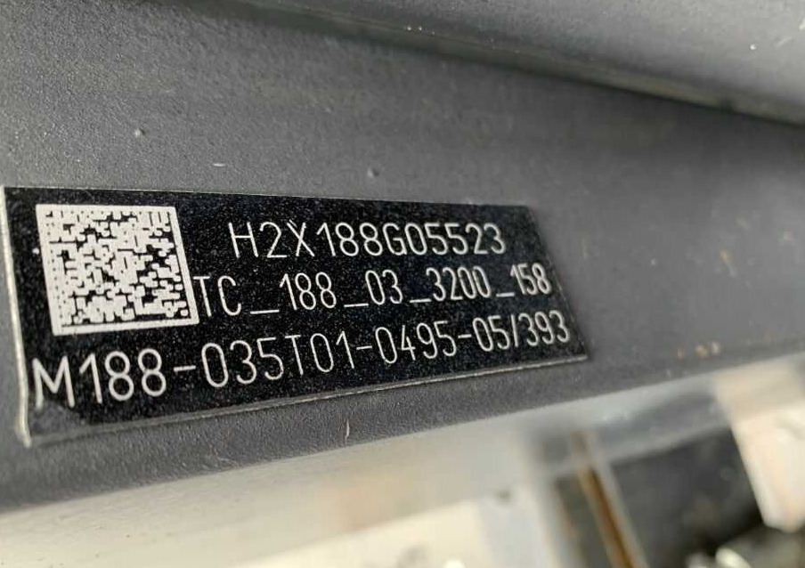 Linde H30T-02 - Carretilla elevadora de gas: foto 5 Linde H30T-02 - Carretilla elevadora de gas: foto 5