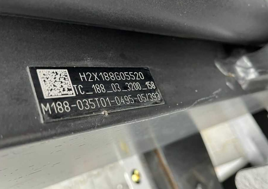 Linde H30T-02 - Carretilla elevadora de gas: foto 4 Linde H30T-02 - Carretilla elevadora de gas: foto 4