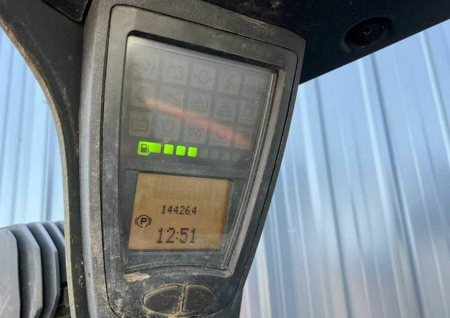 Linde H35D-02 - Carretilla elevadora diésel: foto 5 Linde H35D-02 - Carretilla elevadora diésel: foto 5