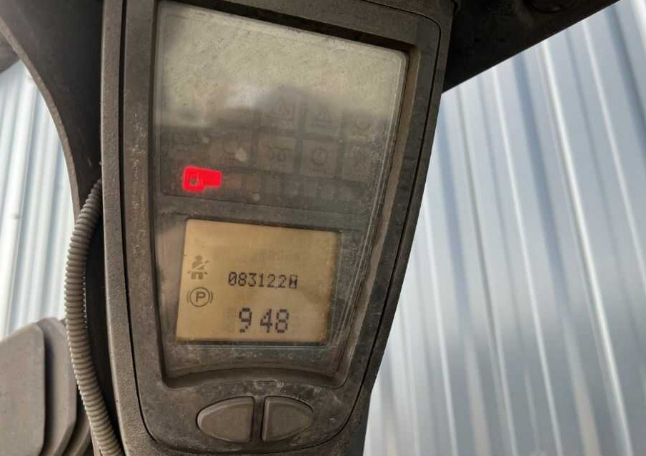 Linde H35T-02 - Carretilla elevadora de gas: foto 5 Linde H35T-02 - Carretilla elevadora de gas: foto 5