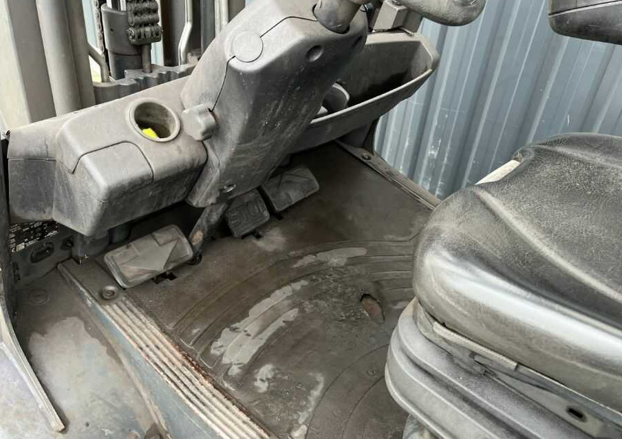 Linde H35T-02 - Carretilla elevadora de gas: foto 2 Linde H35T-02 - Carretilla elevadora de gas: foto 2