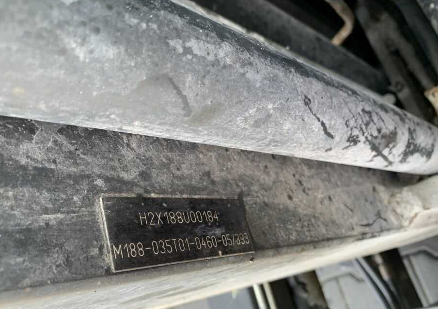 Linde H35T-02 - Carretilla elevadora de gas: foto 5 Linde H35T-02 - Carretilla elevadora de gas: foto 5