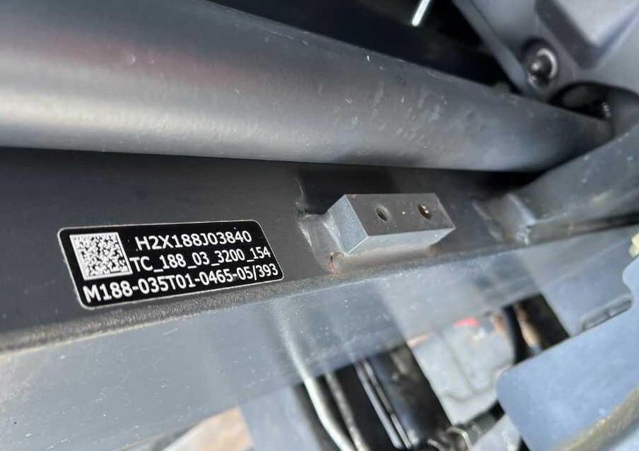 Linde H35T_02 - Carretilla elevadora de gas: foto 5 Linde H35T_02 - Carretilla elevadora de gas: foto 5