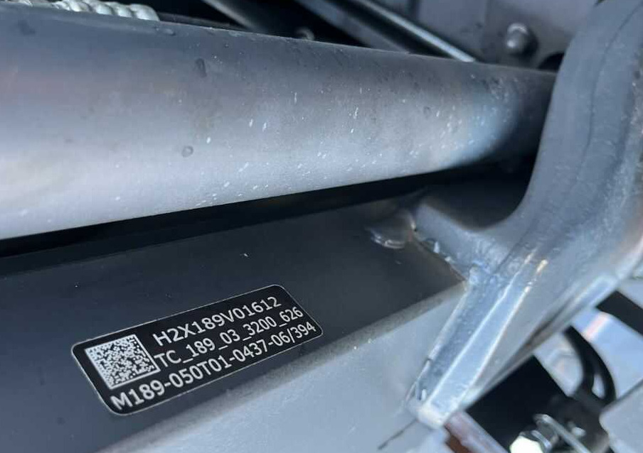 Linde H50T-02/600 - Carretilla elevadora de gas: foto 5 Linde H50T-02/600 - Carretilla elevadora de gas: foto 5
