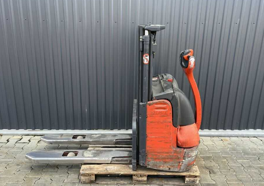 Linde L10 - Apilador: foto 2 Linde L10 - Apilador: foto 2