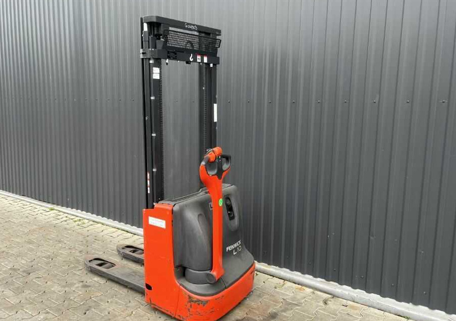 Linde L10 - Apilador: foto 3 Linde L10 - Apilador: foto 3