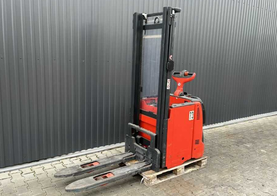 Linde L12AP - Apilador: foto 1 Linde L12AP - Apilador: foto 1