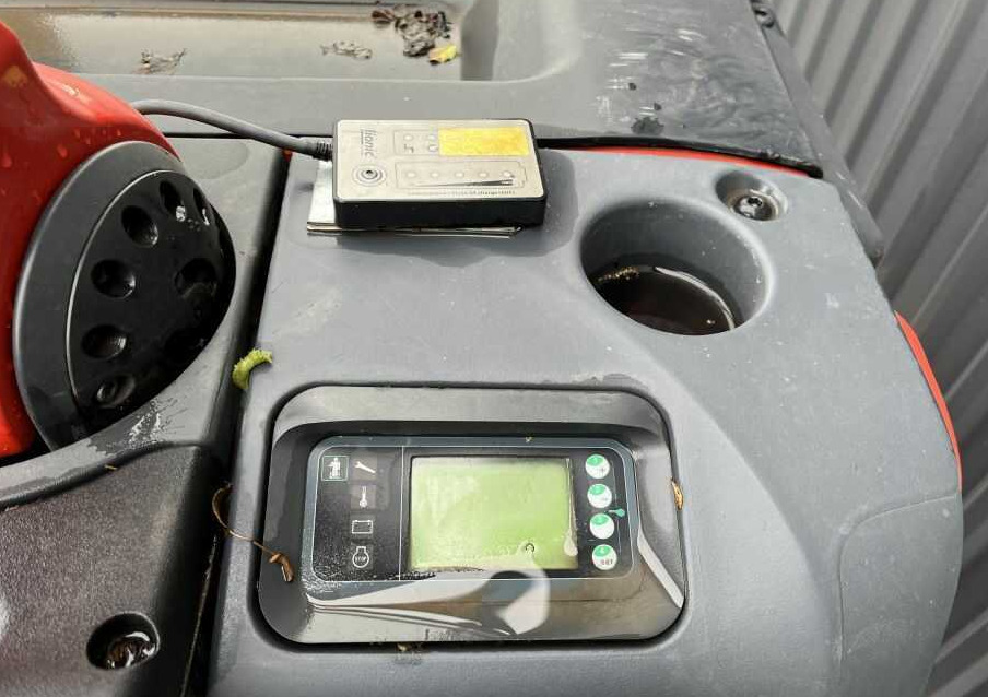 Apilador Linde L12AP: foto 7