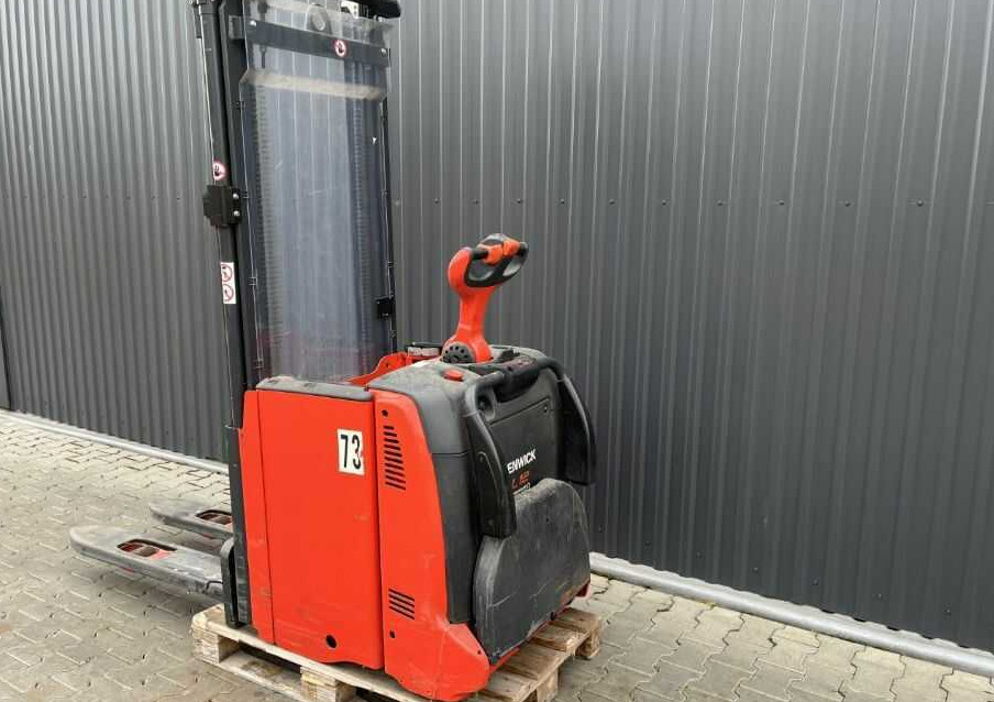 Linde L12AP - Apilador: foto 3 Linde L12AP - Apilador: foto 3