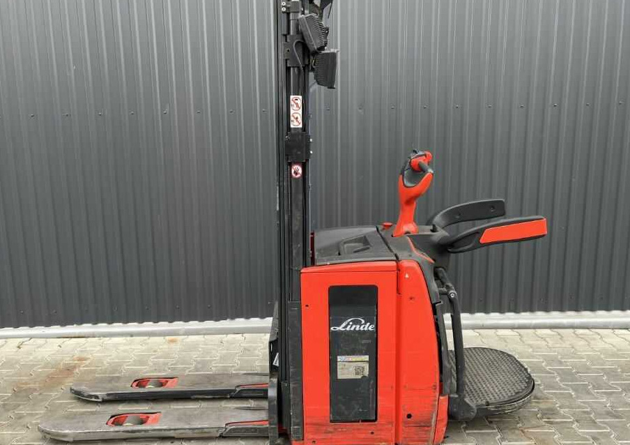 Linde L14AP - Apilador: foto 3 Linde L14AP - Apilador: foto 3