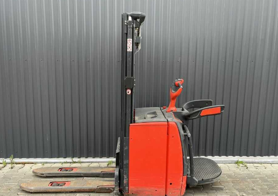 Linde L14AP - Apilador: foto 2 Linde L14AP - Apilador: foto 2