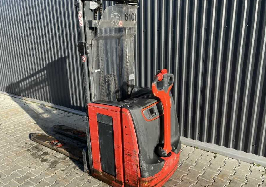 Linde L16 - Apilador: foto 1 Linde L16 - Apilador: foto 1