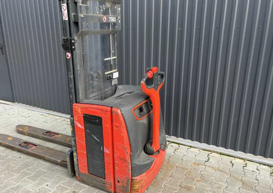 Linde L16 - Apilador: foto 1 Linde L16 - Apilador: foto 1
