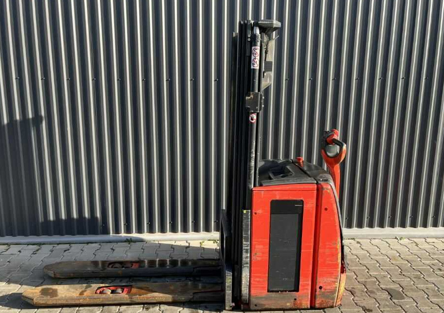 Linde L16 - Apilador: foto 3 Linde L16 - Apilador: foto 3