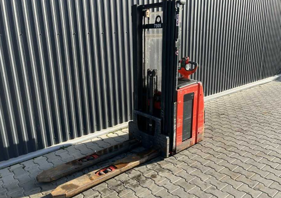 Linde L16 - Apilador: foto 5 Linde L16 - Apilador: foto 5