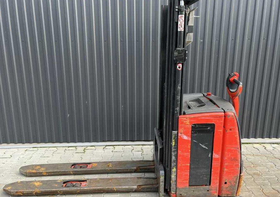 Linde L16 - Apilador: foto 2 Linde L16 - Apilador: foto 2