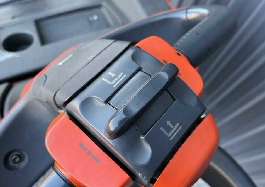 Linde L16AP - Apilador: foto 1 Linde L16AP - Apilador: foto 1