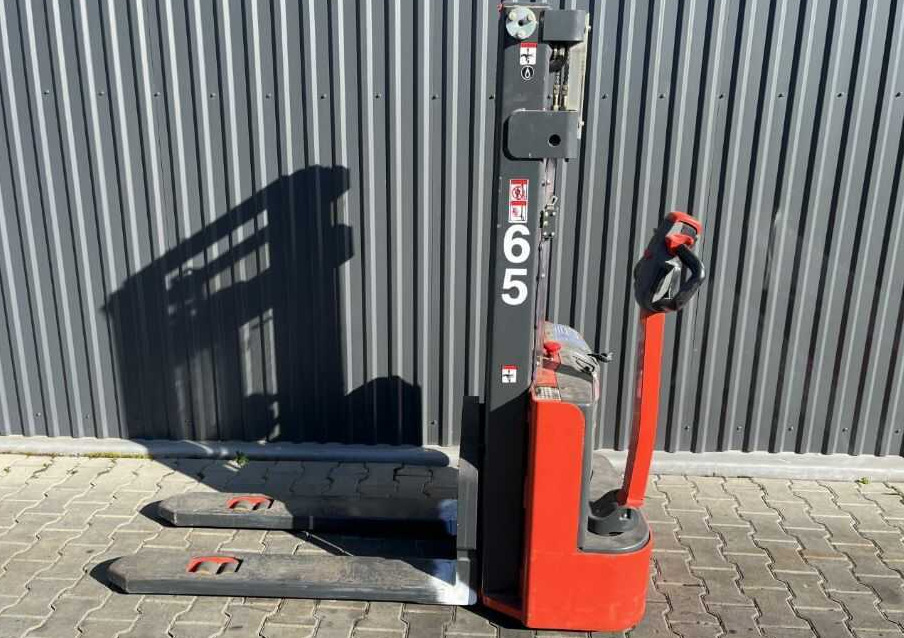 Linde ML10 - Apilador: foto 2 Linde ML10 - Apilador: foto 2