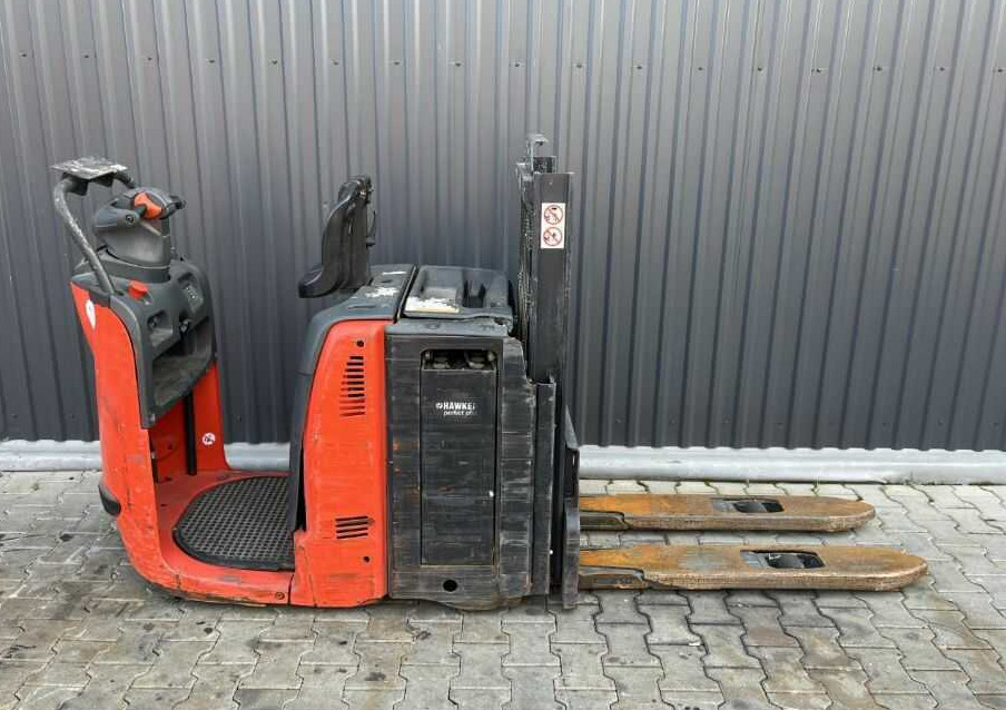Linde N20L - Recoge pedidos: foto 2 Linde N20L - Recoge pedidos: foto 2