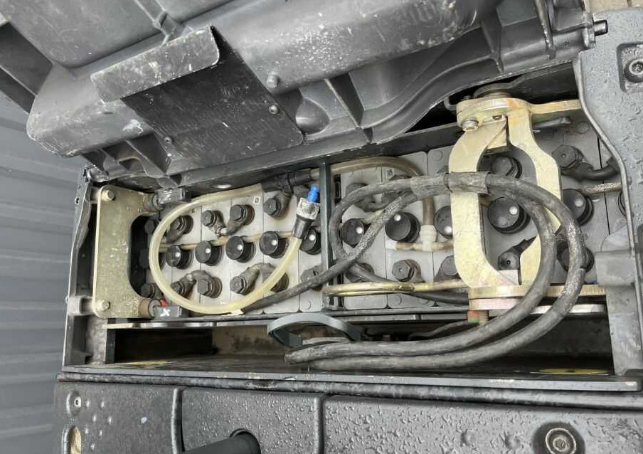 Linde N24HP - Recoge pedidos: foto 5 Linde N24HP - Recoge pedidos: foto 5