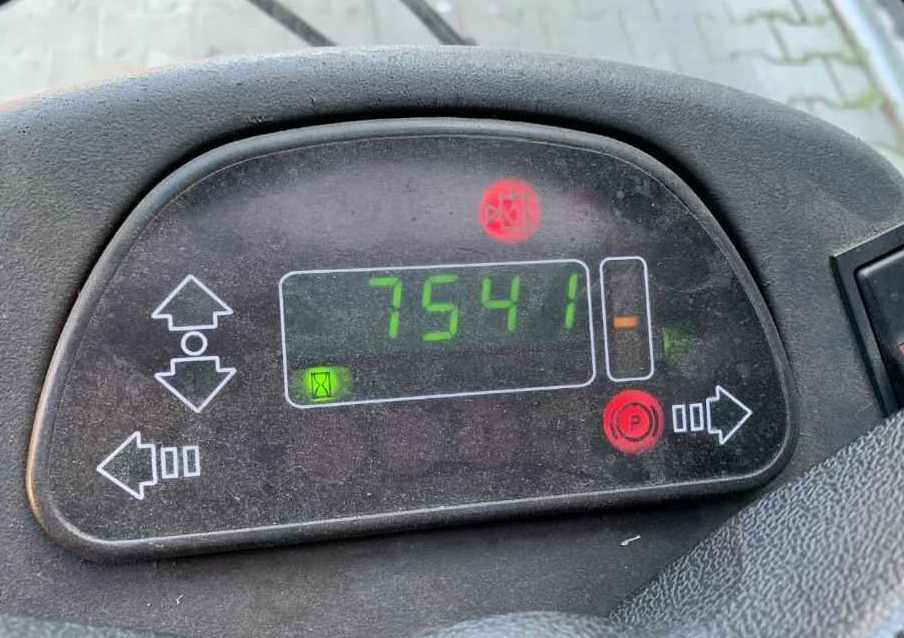 Linde P250 - Remolcadora: foto 5 Linde P250 - Remolcadora: foto 5