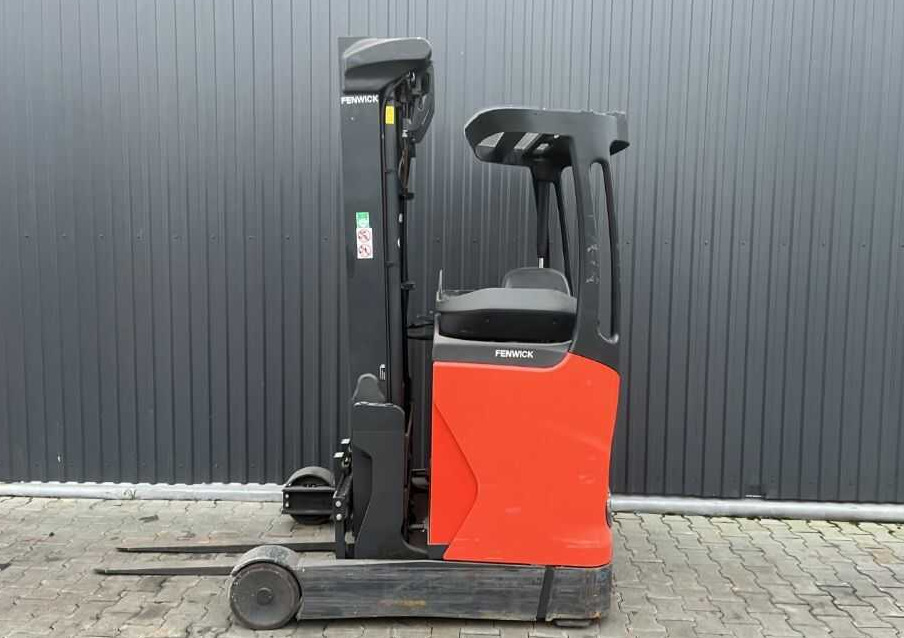 Linde R12B-01 - Retráctil: foto 2 Linde R12B-01 - Retráctil: foto 2