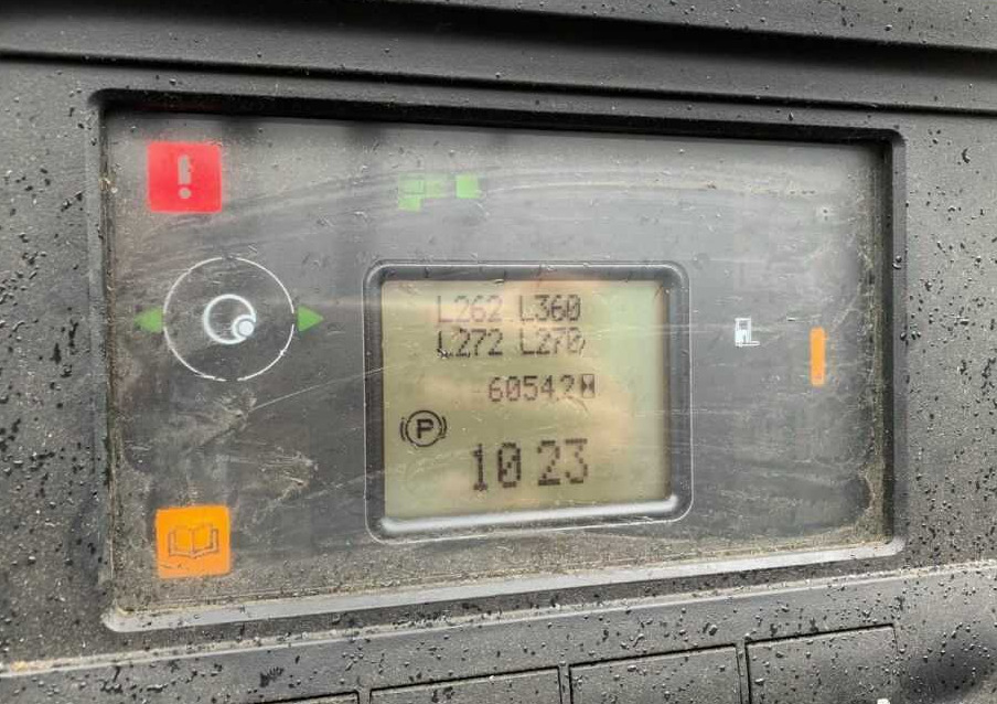 Retráctil Linde R14-01: foto 6