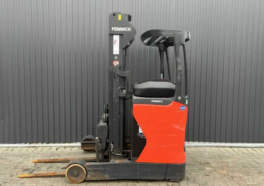 Linde R14-01 - Retráctil: foto 2 Linde R14-01 - Retráctil: foto 2