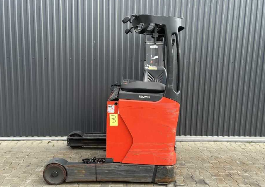 Linde R14-01 - Retráctil: foto 2 Linde R14-01 - Retráctil: foto 2