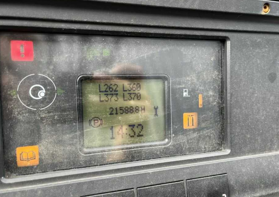 Linde R14-01 - Retráctil: foto 5 Linde R14-01 - Retráctil: foto 5