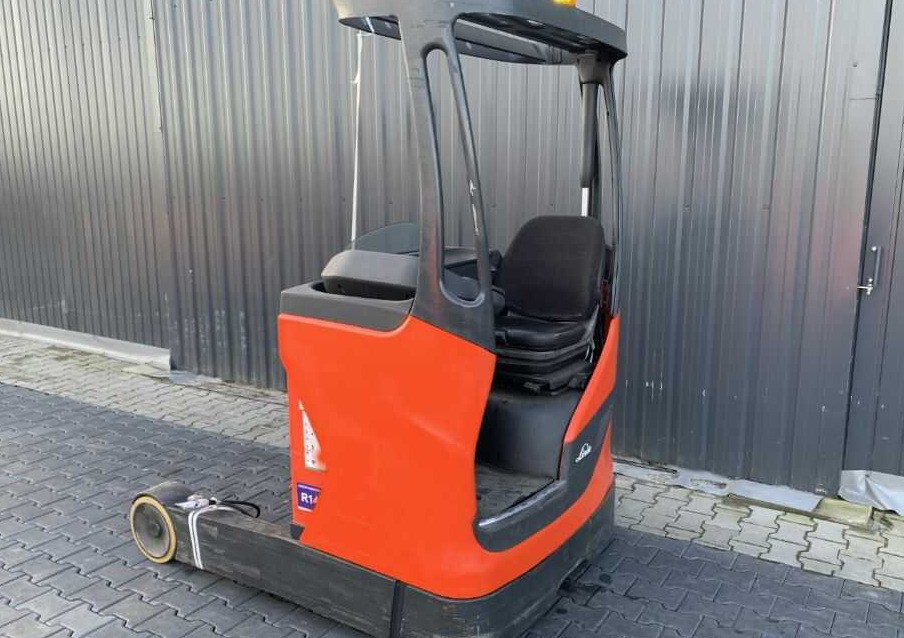 Linde R14-01 - Retráctil: foto 1 Linde R14-01 - Retráctil: foto 1