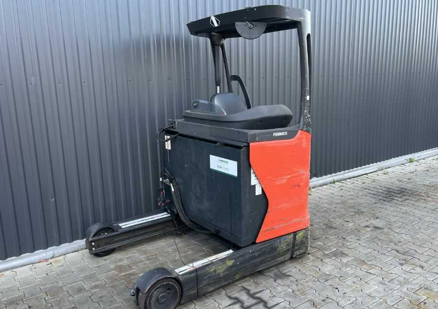 Linde R14-01 - Retráctil: foto 1 Linde R14-01 - Retráctil: foto 1