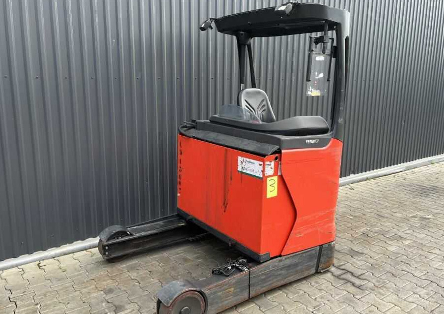 Linde R14-01 - Retráctil: foto 1 Linde R14-01 - Retráctil: foto 1
