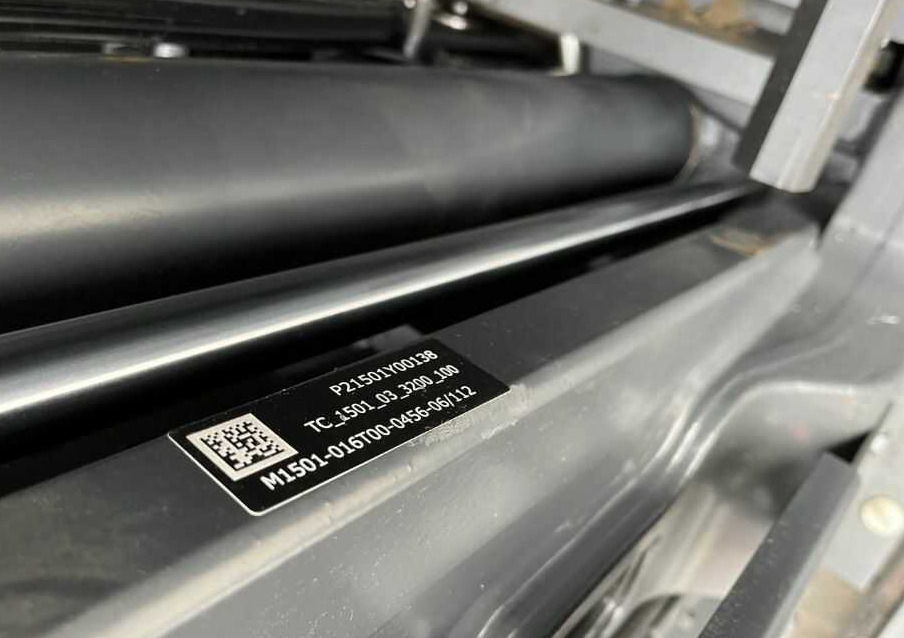 Linde R14-01 - Retráctil: foto 5 Linde R14-01 - Retráctil: foto 5