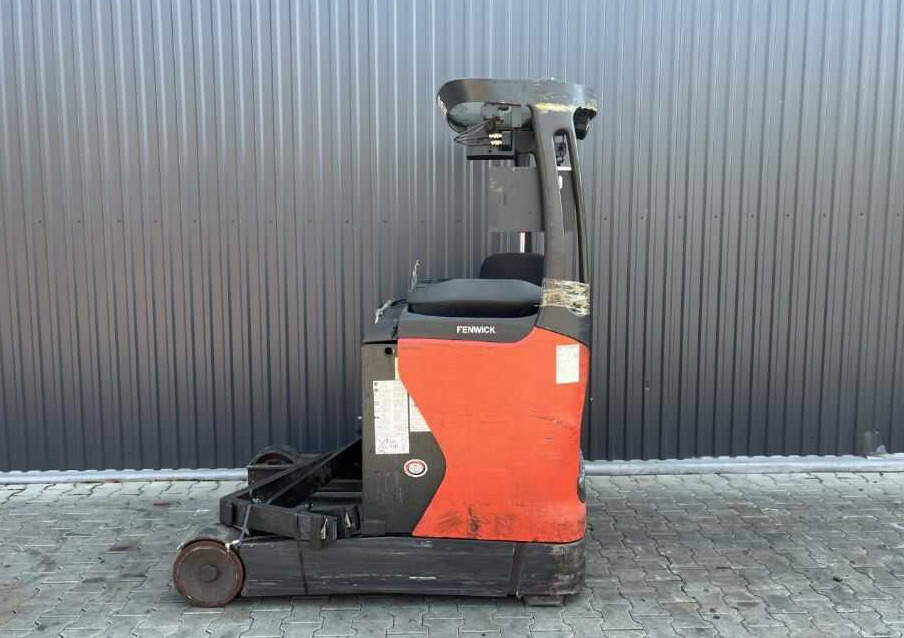 Linde R14HD-01 - Retráctil: foto 2 Linde R14HD-01 - Retráctil: foto 2