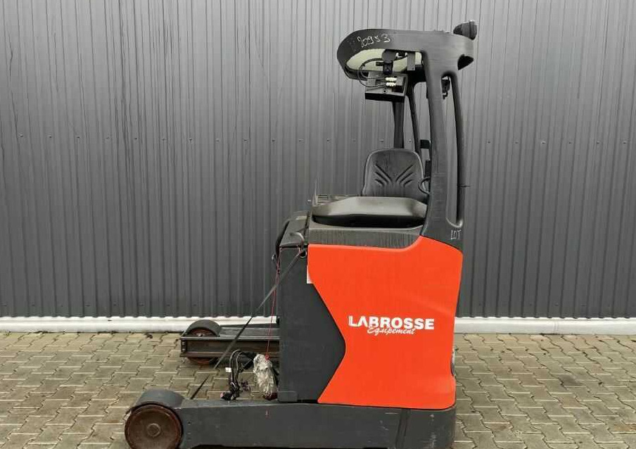 Linde R14HD-01 - Retráctil: foto 3 Linde R14HD-01 - Retráctil: foto 3