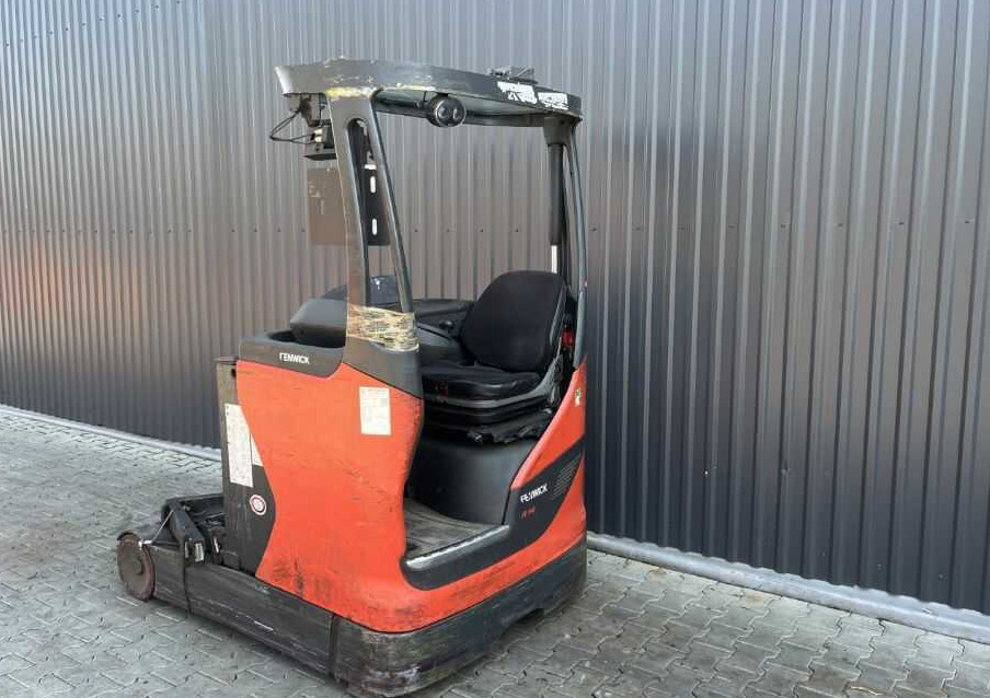 Linde R14HD-01 - Retráctil: foto 3 Linde R14HD-01 - Retráctil: foto 3